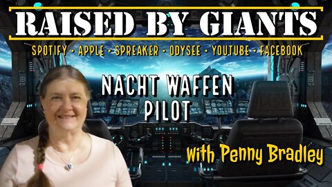 SSP Nacht Waffen, Sealing In Of The Solar System & Montauk with Penny Bradley