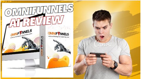 OmniFunnels AI Review | Funnel Building Software | Bonuses || all reviews 24