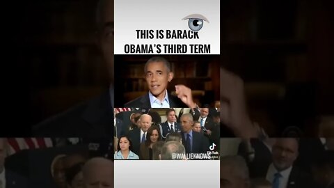 Barack's Third Term