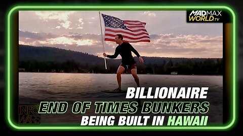 Mark Zuckerberg and 20+ Other Billionaires Have "End of Times" Bunkers Built in Hawaii — So, What’s Coming?