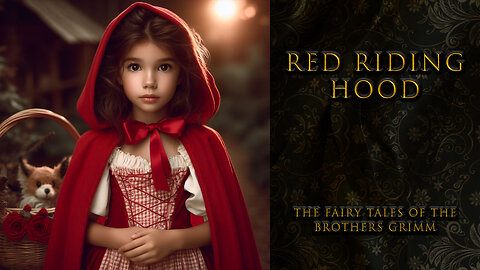 "Red Riding Hood" - The Fairy Tales of The Brothers Grimm