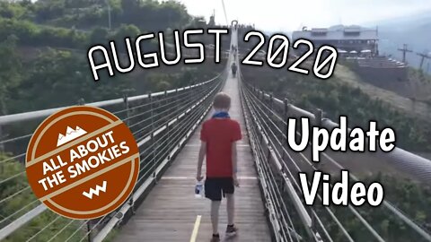 August 2020 Update Video