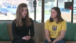 'I have to help my country': Denver exchange student helps organize 5k to benefit Ukraine