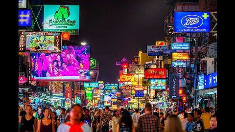 Bangkok NIGHTS and Homestay hostes