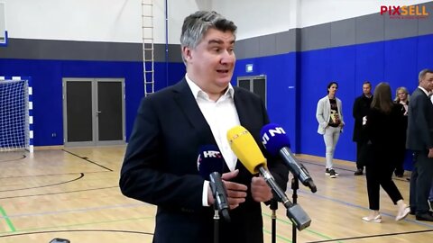 Milanović o aferi INA: "Za što je Plenković zaslužan? Fermaj. Nemoj više spašavat"