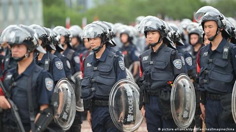 Washington D.C. Police Intimidate & Harass Innocent Protesters #PeoplesConvoy