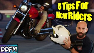 New Motorcycle Rider Advice From A Coach