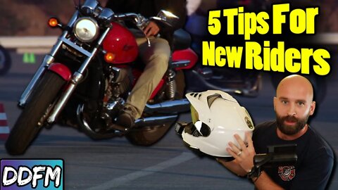 New Motorcycle Rider Advice From A Coach