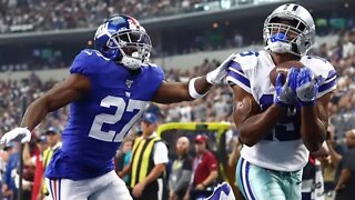 The Cowboys vs Giants | No Excuse Business