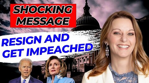 JULIE GREEN PROPHETIC WORD - RESIGN AND GET IMPEACHED WITH WORLD LEADERS - TRUMP NEWS
