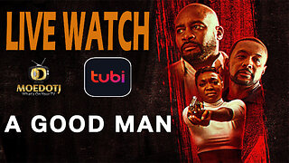 A Good Man - @Tubi Live Watch and Review