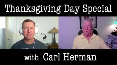 Need To Know Thanksgiving Day Special (26 November 2020) with Carl Herman