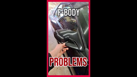 Problem, F-Body Problems...