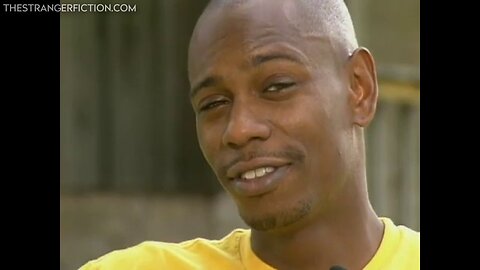Dave Chappelle On 60 Minutes (RARE)