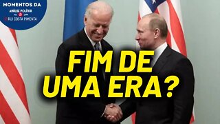 O fim da cooperação entre ocidente e Rússia | Momentos da Análise Política na TV 247