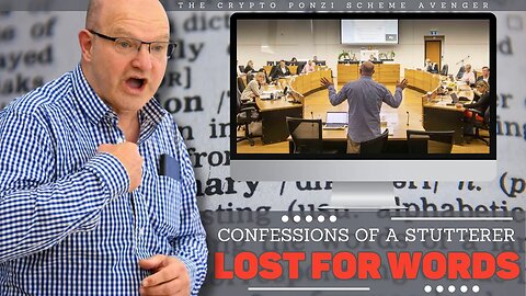 Confessions of a Stutterer: LOST FOR WORDS - Unveiling the Triumphs and Trials of Communication