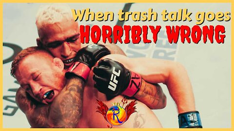 When trash talk goes HORRIBLY WRONG - The true definition | @Razmaniandevils