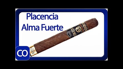Plasencia 1865 Alma Fuerte Nestor IV Toro Cigar Review