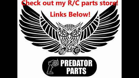 Check out my new R/C parts store!