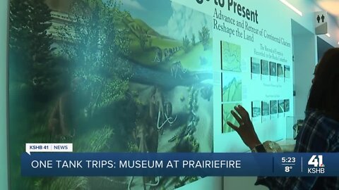 One Tank Trips: Museum at Prairiefire