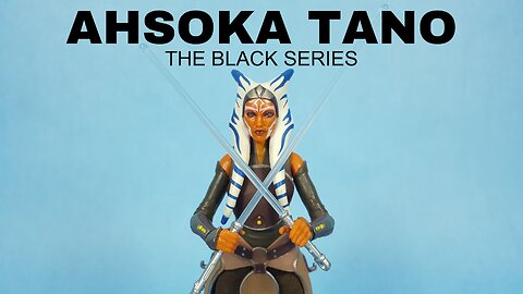 Star Wars Ahsoka Tano (Rebels) The Black Series