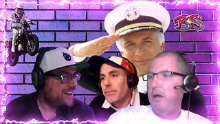 The GOOD, The BAD & The Captain of The LOVE Boat | The BS Show 08/23/2023