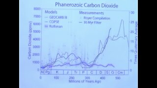 Princeton's William Happer rebuts myth of carbon pollution