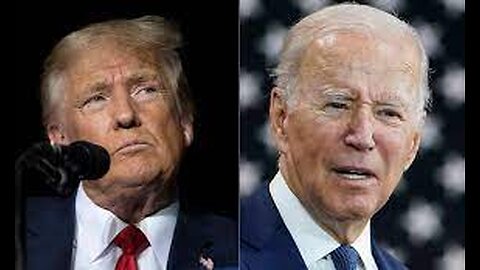Trump vs Biden: The Rematch