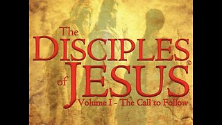 L4P3 The Disciples of Jesus Discipleship Training - The Way of Faith