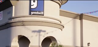 Goodwill hosting hiring fair