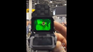 New thermal optic from Holosun!