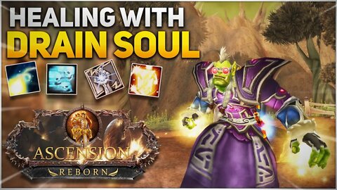 THE SOULBENDER HEALER IS HERE AND ITS AWESOME! | WoW Ability Draft Pick | TBC Progression 17