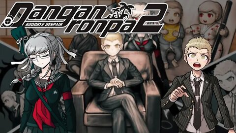 Danganronpa 2 Goodbye Despair Part 18: A HEARTBREAKING DISCOVERY