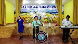 M A A Cristo el Salvador 15 10 2018