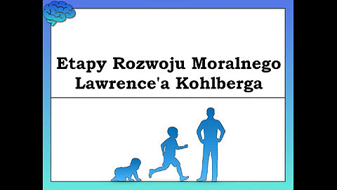 Etapy rozwoju moralnego Lawrence'a Kohlberga