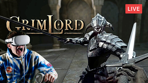VR DARK SOULS :: Grimlord :: Official Early Access Gameplay {18+}