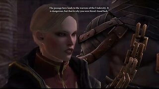 dragon age 2 walkthrough part 7