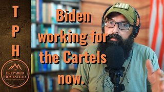 Biden working for the Cartels now
