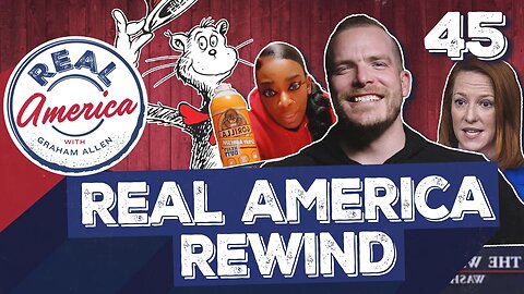 Real America Rewind Vol. 3 [Real America Episode 45]