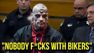 6 Hells Angels Members Reacting to LIFE Sentences!