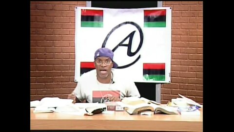 God Said What in the bible (bibble) - The Real Black Atheist - 04-21-2013