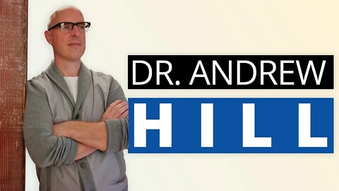 Dr. Andrew Hill: Neurofeedback, Brain Tech & What to Do About Social Media