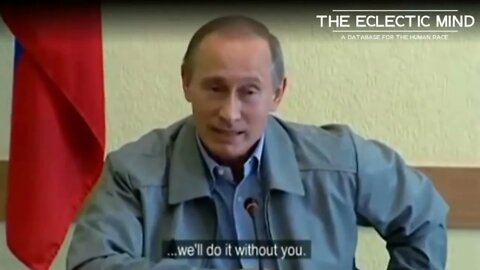 Vladimir Putin The Real Sigma Male