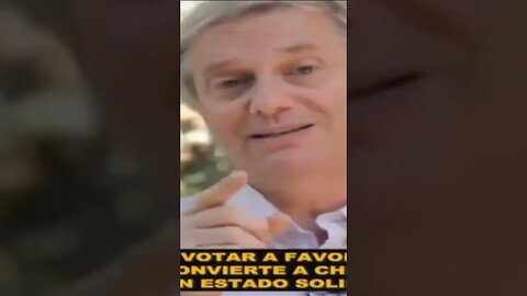 LOS CAMBIOS RADICALES DEL OPOSITOR, JOSÉ KAST SOBRE LA REFORMA DE LA CONSTITUCIÓN DE CHILE