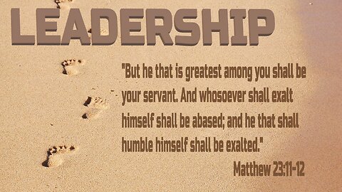 Leadership