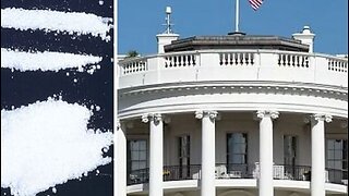 Some Delaware Dandruff Left at the White House (host K-von snorts)