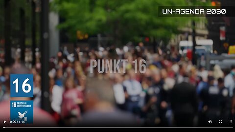 Agenda 2030 delle Nazioni Unite | Parte 16 - Video con sottotitoli in italiano