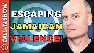 ESCAPING JAMAICAN VIOLENCE!