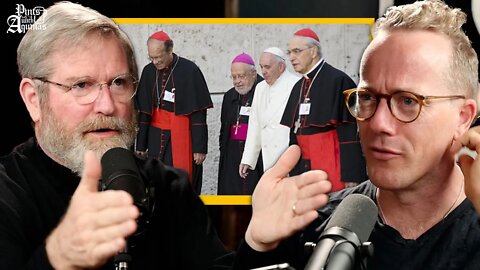 "Who are YOU to Criticize the Bishops?" w/ Jeff Cavins