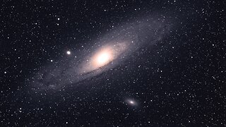 Andromeda's Nebula - Stress relief, Meditation, Yoga